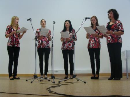 Slavnostna seja ob prazniku občine Kobilje 11